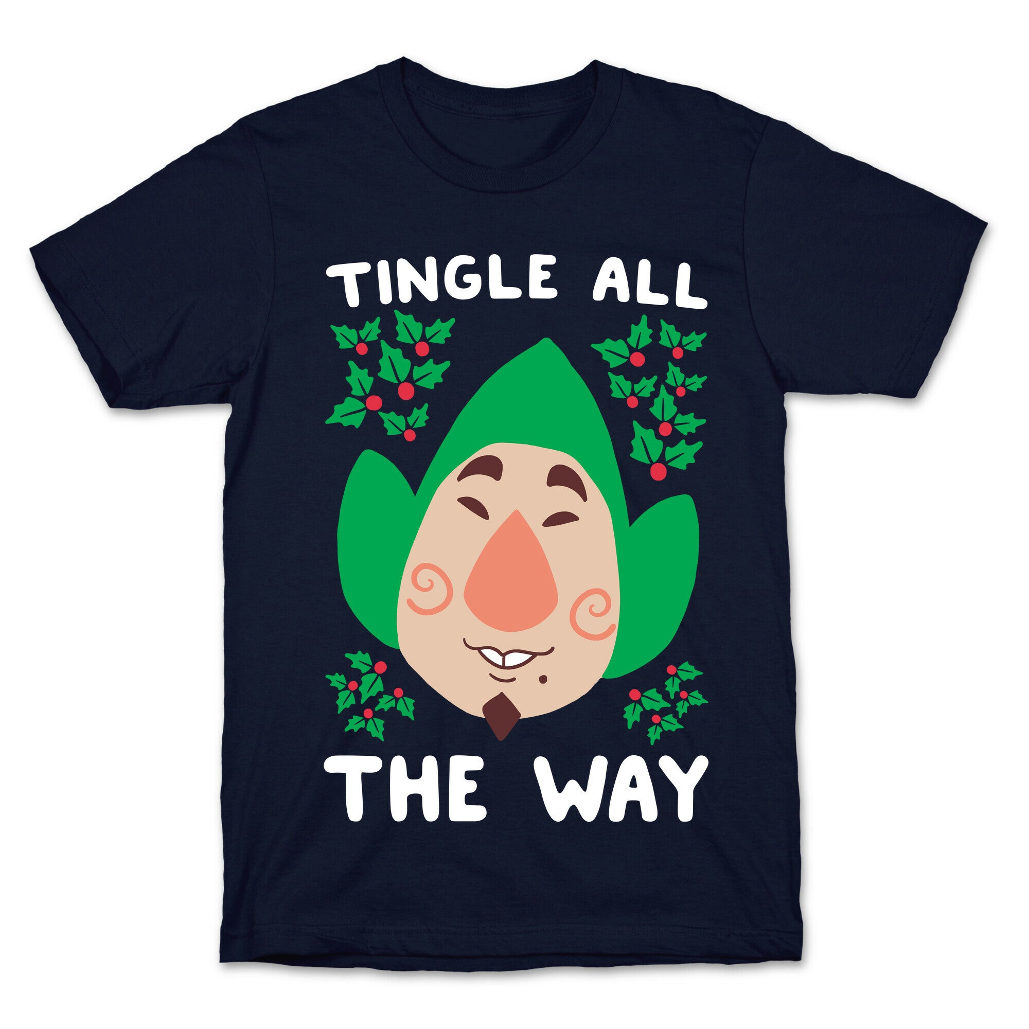 Tingle All the Way T-Shirt